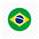 Brazil  Icon