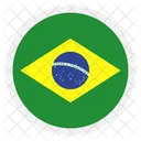 Brazil  Icon