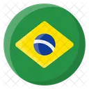 Brazil  Icon