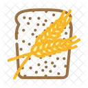 Bread  Icon