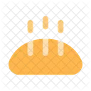 Bread  Icon