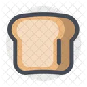 Bread  Icon