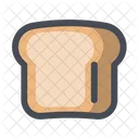 Bread  Icon