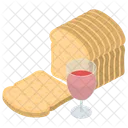 Bread  Icon