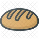 Bread  Icon