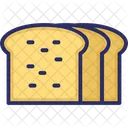 Bread  Icon