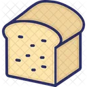 Bread  Icon