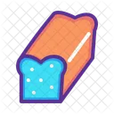 Bread  Icon