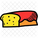 Bread  Icon