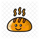 Bread  Icon