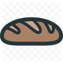 Bread Icon