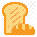 Bread  Icon