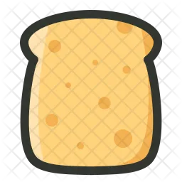 Bread  Icon