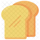 Bread  Icon