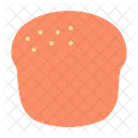 Bread  Icon