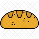 Bread  Icon