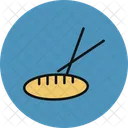 Bread  Icon