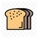 Bread  Icon