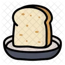 Bread  Icon