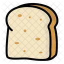 Bread  Icon