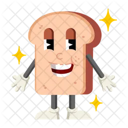 Bread  Icon