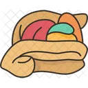 Bread  Icon