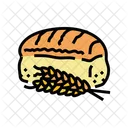 Bread  Icon