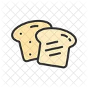 Bread  Icon