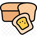 Bread Butter Bread Butter Icon