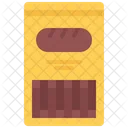 Bread Crackers  Icon