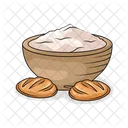 Flour Food Tasty Icon