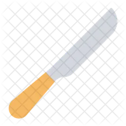 Bread Knife  Icon