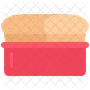 Bread Pan Bread Pan Icon