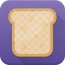 Bread Slices  Icon