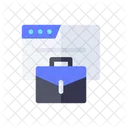 Breafcase  Icon