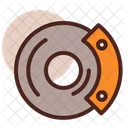 Break Plate  Icon