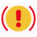 Break Warning  Icon