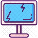 Breakage Breakage Device Breakage Monitor Icon