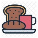 Breakfast  Icon