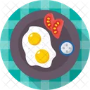 Breakfast  Icon