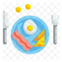 Breakfast  Icon