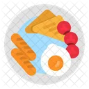 Breakfast  Icon