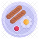 Breakfast  Icon