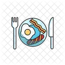 Breakfast  Icon