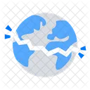 Earth Break Damage Icon