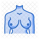 Breast  Icon