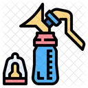 Breast Pump  Icon