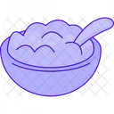 Brei Suss Dessert Symbol