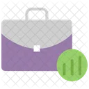 Breifcase Office Bag Portfolio Icon