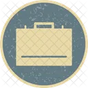 Breifcase Portfolio Bag Icon